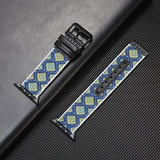 New Leather Strap for Apple Watch 5 4 band 42mm 38mm 40mm 44m Nylon Strap for iWatch Series 1 2 3 4 5 Bands Sport loop 44mm 42mm