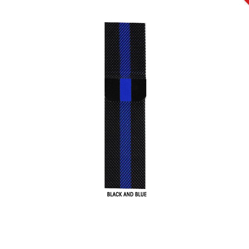 Band For Apple Watch 5 4 40MM 44MM Bracelet Stainless Steel Milanese Loop strap for iwatch series 3 2 38MM 42MM accessories