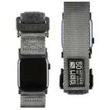 Active Le Outdoor Nylon Strap For Apple Watch Band 44mm 40mm 38mm 42mm Belt Bracelet iWatch Series Bands 6 SE 5 4 3 Sports bands