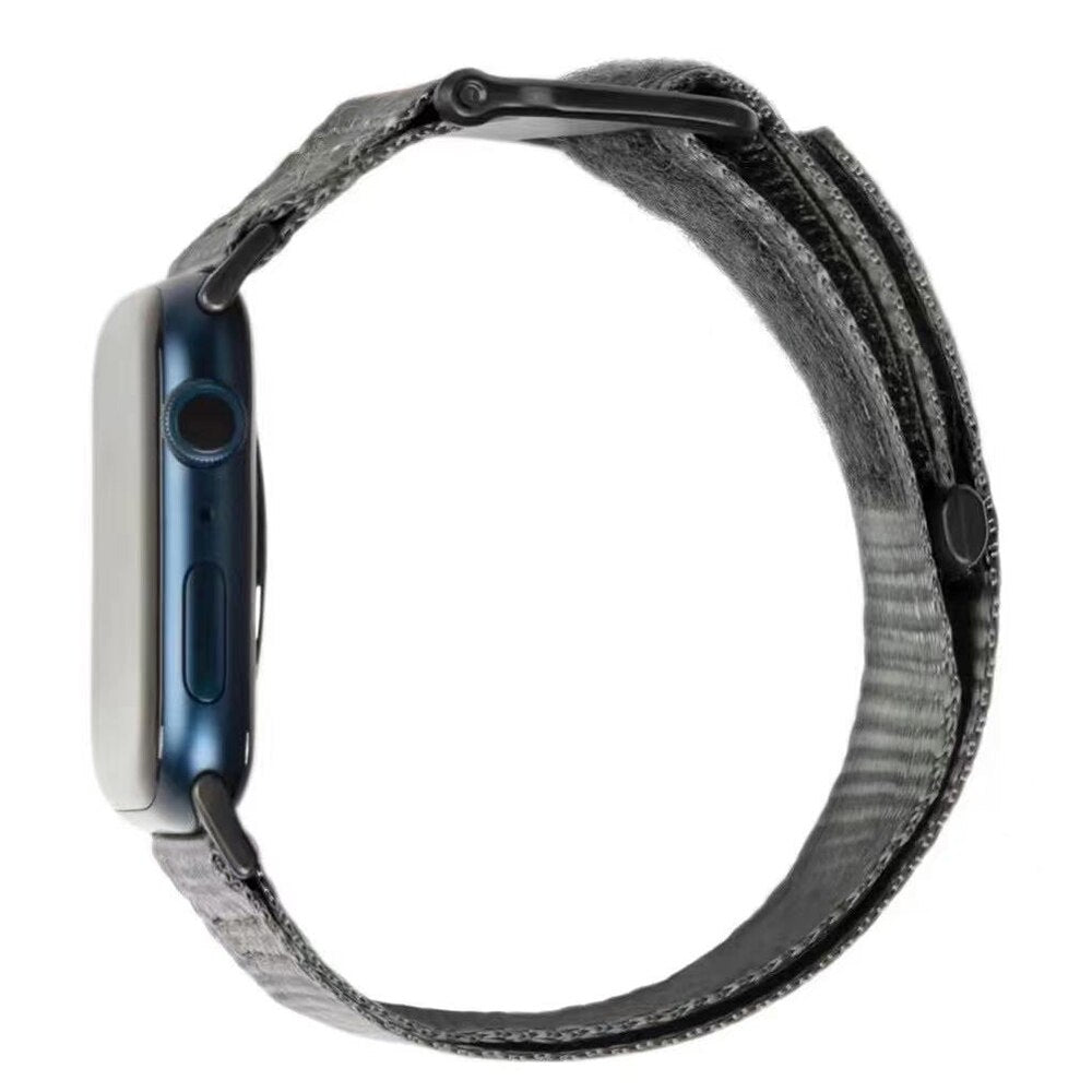Active Le Outdoor Nylon Strap For Apple Watch Band 44mm 40mm 38mm 42mm Belt Bracelet iWatch Series Bands 6 SE 5 4 3 Sports bands