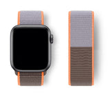 Nylon Loop Strap For Apple Watch 6/SE/5/4 42MM 44MM Band Replacement Wristband For iwatch 3/2/1 38MM 40MM Bracelet Accessories