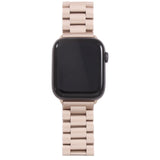 Band For Apple Watch 4 5 44mm 40mm 42mm 38mm 1/2/3 Metal Stainless Steel Bracelet Strap for iWatch Series Accessories