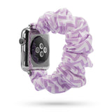 Elastic Strap for apple watch band 45mm 44mm 40mm apple watch 7 6 5 4 3 2 1 iwatch band 42mm 41mm 38mm women bracelet watchband Accessories