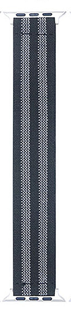 Braided Solo Loop Nylon Bands for Apple Watch Band 44mm 40mm 38mm 42mm for IWatch Series 6 SE 5 4 3 Elastic Fabric Bracelet