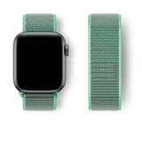 Nylon Loop Strap For Apple Watch 6/SE/5/4 42MM 44MM Band Replacement Wristband For iwatch 3/2/1 38MM 40MM Bracelet Accessories
