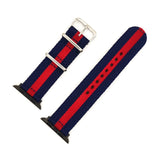 Nylon Watchband for Apple Watch Band Series 6 se/5/4/3/2/1 Sport Belt Watch Bracelet 40/38 mm 42mm/44mm Strap for iwatch Band