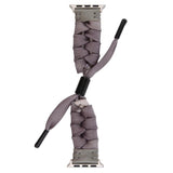 Strap for Apple Watch Band series 1/2/3 42mm 38mm WristBand Bracelet for iwatch 4/5 40mm 44mm Outdoor Sports Woven Nylon Rope