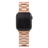 Band For Apple Watch 4 5 44mm 40mm 42mm 38mm 1/2/3 Metal Stainless Steel Bracelet Strap for iWatch Series Accessories