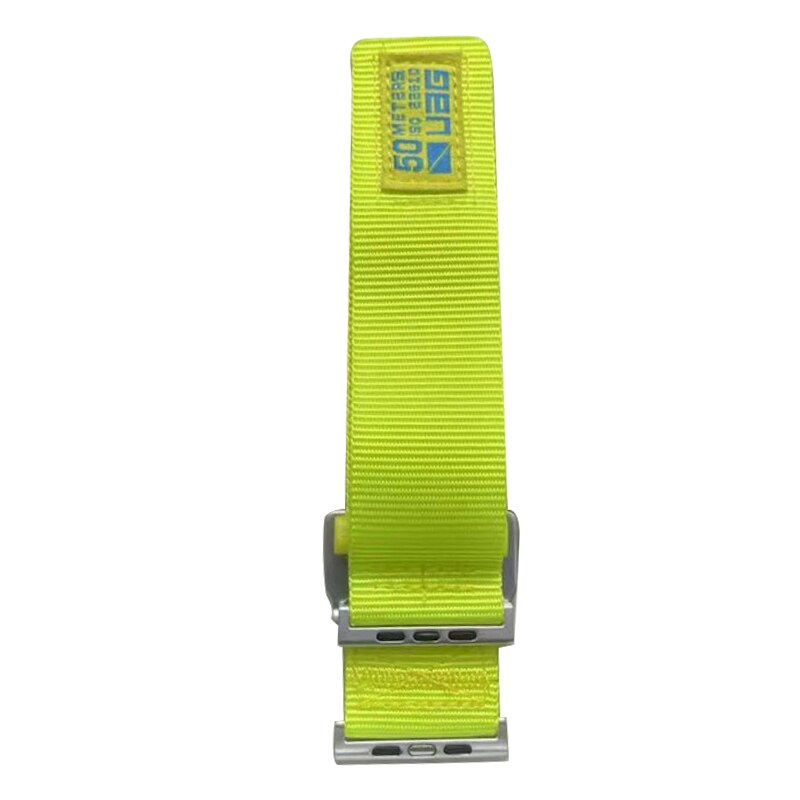Active Le Outdoor Nylon Strap For Apple Watch Band 44mm 40mm 38mm 42mm Belt Bracelet iWatch Series Bands 6 SE 5 4 3 Sports bands