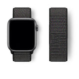 Nylon Loop Strap For Apple Watch 6/SE/5/4 42MM 44MM Band Replacement Wristband For iwatch 3/2/1 38MM 40MM Bracelet Accessories