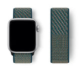 Nylon Loop Strap For Apple Watch 6/SE/5/4 42MM 44MM Band Replacement Wristband For iwatch 3/2/1 38MM 40MM Bracelet Accessories