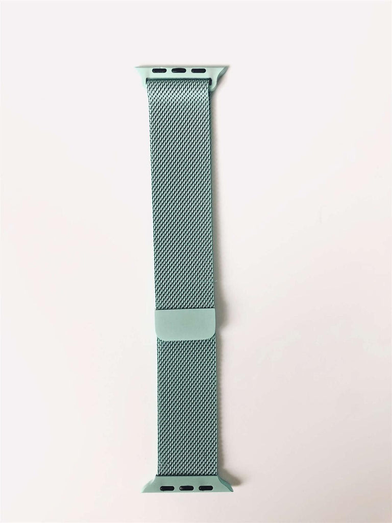 Band For Apple Watch 5 4 40MM 44MM Bracelet Stainless Steel Milanese Loop strap for iwatch series 3 2 38MM 42MM accessories
