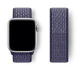 Nylon Loop Strap For Apple Watch 6/SE/5/4 42MM 44MM Band Replacement Wristband For iwatch 3/2/1 38MM 40MM Bracelet Accessories