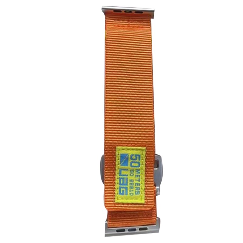 Active Le Outdoor Nylon Strap For Apple Watch Band 44mm 40mm 38mm 42mm Belt Bracelet iWatch Series Bands 6 SE 5 4 3 Sports bands