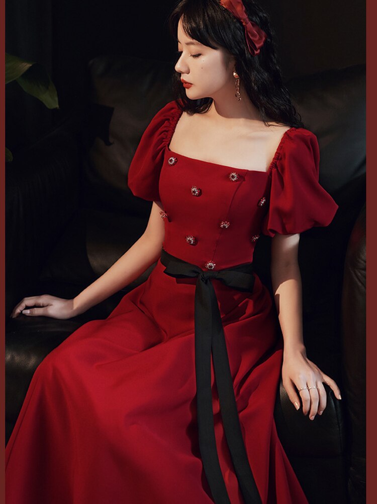 red dress for 18th birthday Red Birthday Dresses