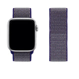 Nylon Loop Strap For Apple Watch 6/SE/5/4 42MM 44MM Band Replacement Wristband For iwatch 3/2/1 38MM 40MM Bracelet Accessories