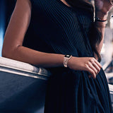 New Diamond Band For Apple Watch Bracelet Stainless Steel Strap