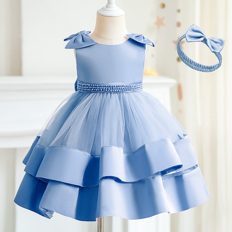 Baby Girls Princess Dress For Newborn 3 6 9 12 18 24 Months Birthday P jetechband Baby Girls Princess Dress For Newborn 3 6 9 12 18 24 Months Birthday P jetechband