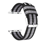 Nylon Watchband For Apple Watch Bands Series 6 5 4 SE 40mm 44mm Sports Breathable Bracelet For iWatch Band 6 5 3 38mm 42mm Strap