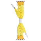 Strap for Apple Watch Band series 1/2/3 42mm 38mm WristBand Bracelet for iwatch 4/5 40mm 44mm Outdoor Sports Woven Nylon Rope