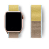 Nylon Loop Strap For Apple Watch 6/SE/5/4 42MM 44MM Band Replacement Wristband For iwatch 3/2/1 38MM 40MM Bracelet Accessories