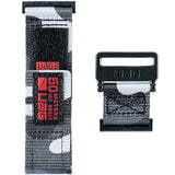 Outdoor Nylon Strap For Apple Watch Band 44mm 40mm 38mm 42mm Belt Bracelet iWatch Series Bands 6 SE 5 4 3 Men's Sports Wristband