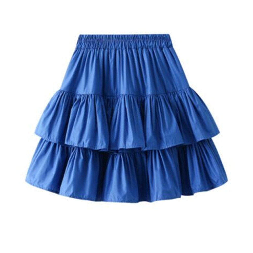 Preppy Style Lolita Kawaii Skirts Japanese Sweet Mini Women