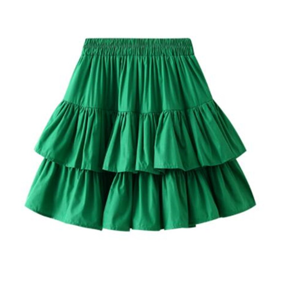 Preppy Style Lolita Kawaii Skirts Japanese Sweet Mini Women