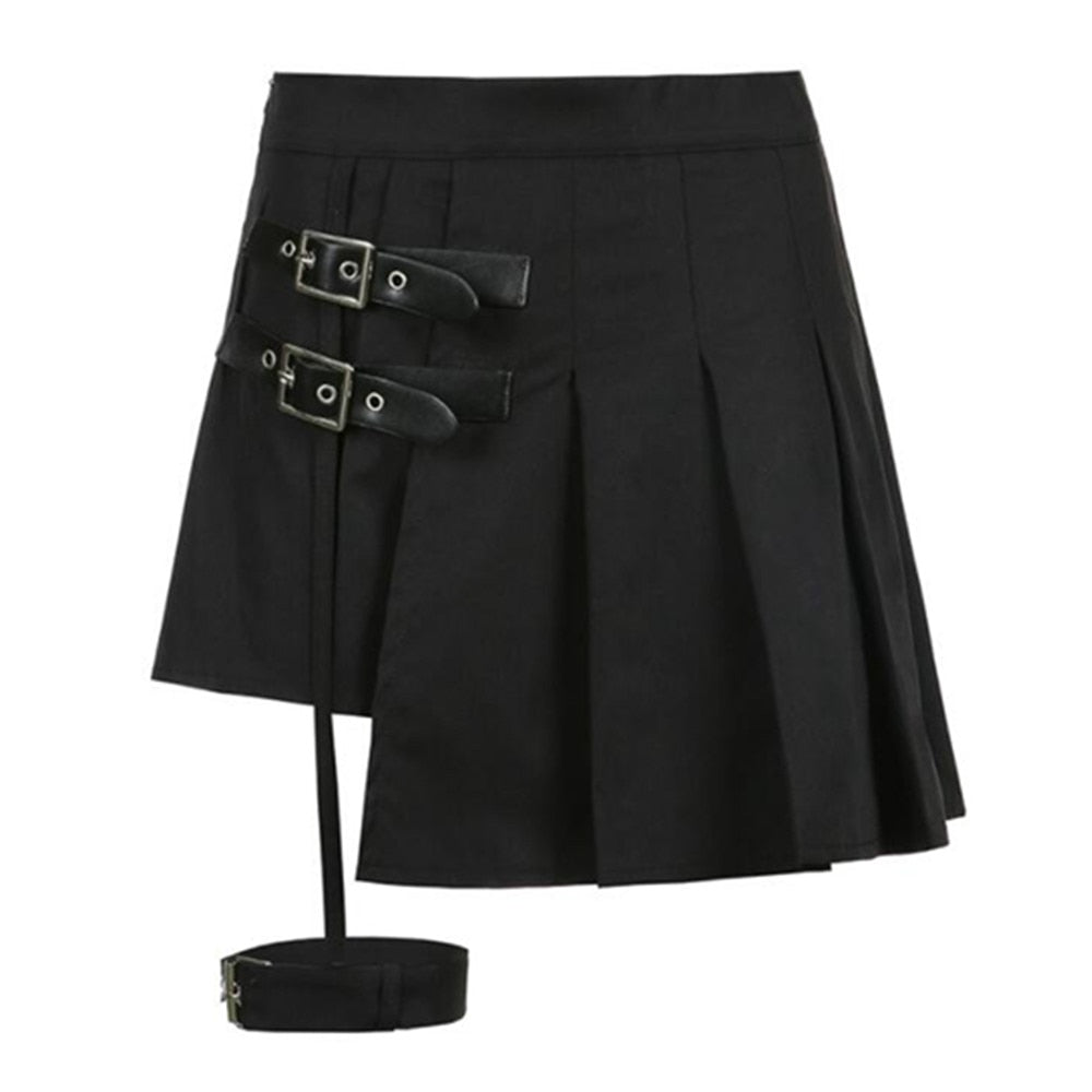 Pastel Goth Skirt