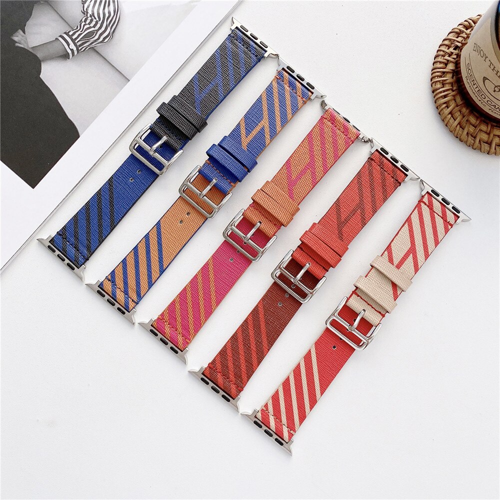 Jumping Single Tour Strap for Apple Watch Band 6 5 4 40mm 44mm Nylon Bracelet for iWatch Series 6 3 38mm 42mm Sports Watchbands