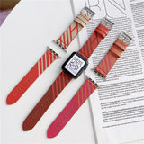 Jumping Single Tour Strap for Apple Watch Band 6 5 4 40mm 44mm Nylon Bracelet for iWatch Series 6 3 38mm 42mm Sports Watchbands