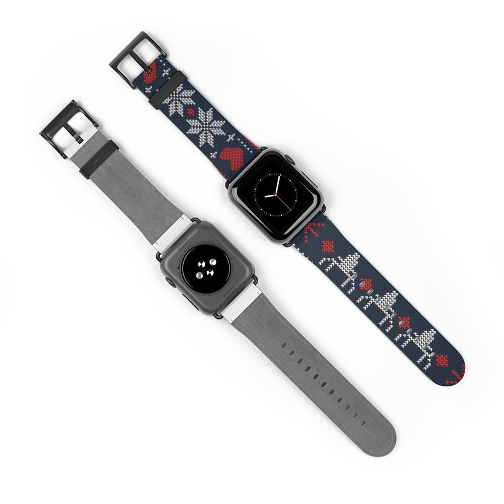 AZ Ugly Christmas Watch Band for Apple Watch