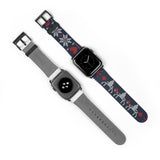 AZ Ugly Christmas Watch Band for Apple Watch