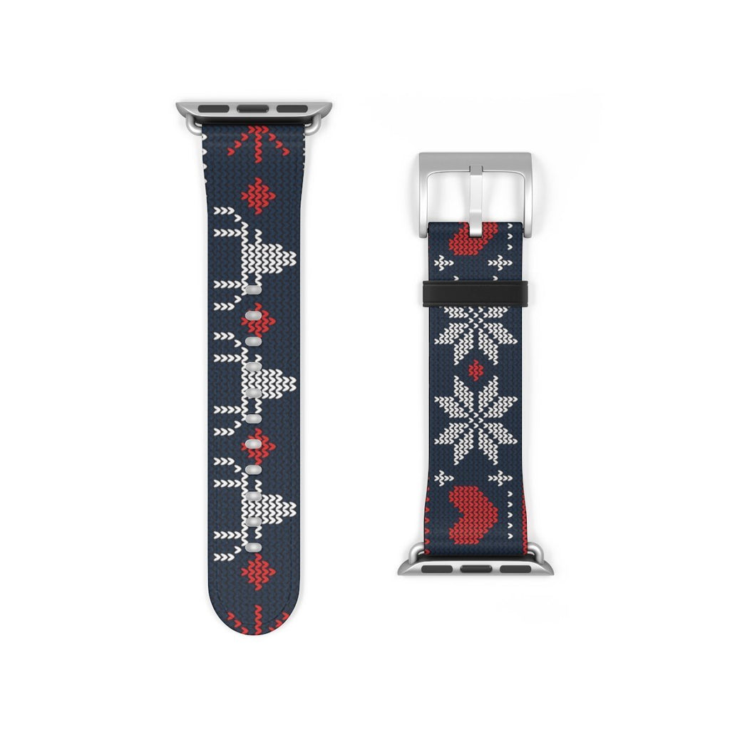 AZ Ugly Christmas Watch Band for Apple Watch