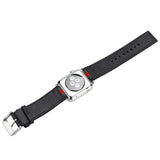 Accessories Apple Watch Band Strap Striped Nylon & Leather, Fits Series  44mm/ 40mm/ 42mm/ 38mm  iwatch Series 1 2 3 4