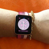 accessories Apple Watch Series 5 4 3 2 Band, Best Apple watch band Nylon Woven Loop 38mm, 40mm, 42mm, 44mm