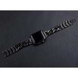 accessories Apple Watch Series 5 4 3 2 Band, Chain link Bracelet Strap Metal Wrist Belt Replacement Clock Watch, 38mm, 40mm, 42mm, 44mm-USA Fast Shipping