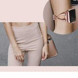 Accessories Apple Watch Series 5 4 3 2 Band, Elegant Crystal bling Rhinestone Bracelet, Stainless Steel for iwatch 38mm, 40mm, 42mm, 44mm - US fast shipping