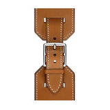 accessories Apple Watch Series 5 4 3 2 Band, Leather Double Tour wrap Bracelet Strap Watchband fits 38mm, 40mm, 42mm, 44mm - US Fast Shipping