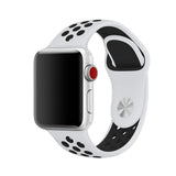 Apple Watch Band Silicone Strap Bracelet Sport Wrist Watch Belt