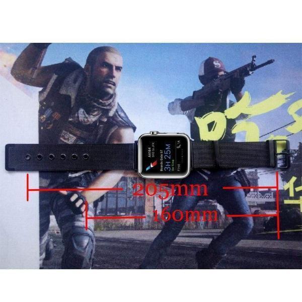 accessories Apple Watch Series 5 4 3 2 Band, Sport Milanese Loop with buckle, Stainless Steel iwatch 38mm, 40mm, 42mm, 44mm - US Fast Shipping