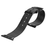 accessories Apple Watch Series 5 4 3 2 Band, Sport Milanese Loop with buckle, Stainless Steel iwatch 38mm, 40mm, 42mm, 44mm - US Fast Shipping