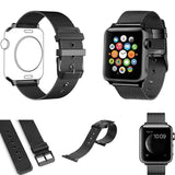accessories Apple Watch Series 5 4 3 2 Band, Sport Milanese Loop with buckle, Stainless Steel iwatch 38mm, 40mm, 42mm, 44mm - US Fast Shipping