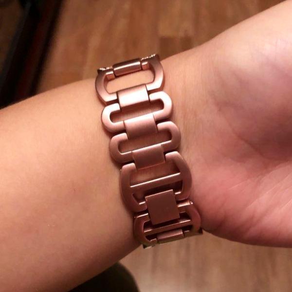 Accessories Apple Watch Series 5 4 3 2 Band, Stainless Steel, Bling Rhinestone Diamond  38mm, 40mm, 42mm, 44mm