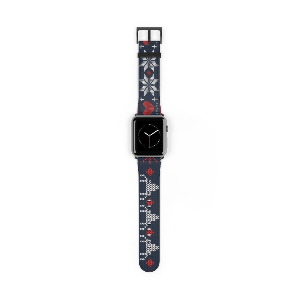 AZ Ugly Christmas Watch Band for Apple Watch