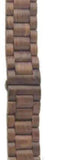 Apple 1 / 42mm for Apple watch band quality Red sandalwood material watchband strap for Apple iwatch Series 1 2 3 4 44mm/ 40mm/ 42mm/ 38mm wooden band