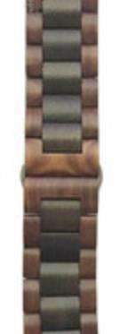 Apple 3 / 42mm for Apple watch band quality Red sandalwood material watchband strap for Apple iwatch Series 1 2 3 4 44mm/ 40mm/ 42mm/ 38mm wooden band