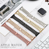 Apple Apple Watch bling band, women Diamond rhinestone stainless steel strap bracelet, iWatch series 5 4 3 , 40mm 44mm 38mm 42mm