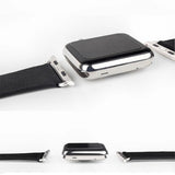 Apple Apple Watch Series 5 4 3 2 Band, Adapter connector lugs 2PCS connector, Replacement Metal Stainless Steel Iwatch with tool, 38mm, 40mm, 42mm, 44mm - US Fast Shipping
