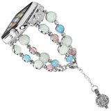 Apple Apple Watch Series 5 4 3 2 Band, Beaded Luminous Glow in dark 38mm, 40mm, 42mm, 44mm - US Fast shipping